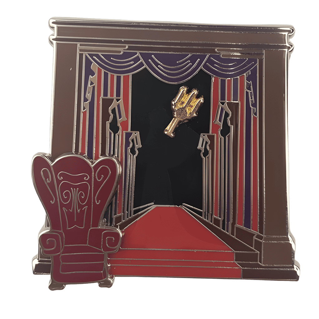 Endless Hallway Pin Disney pin