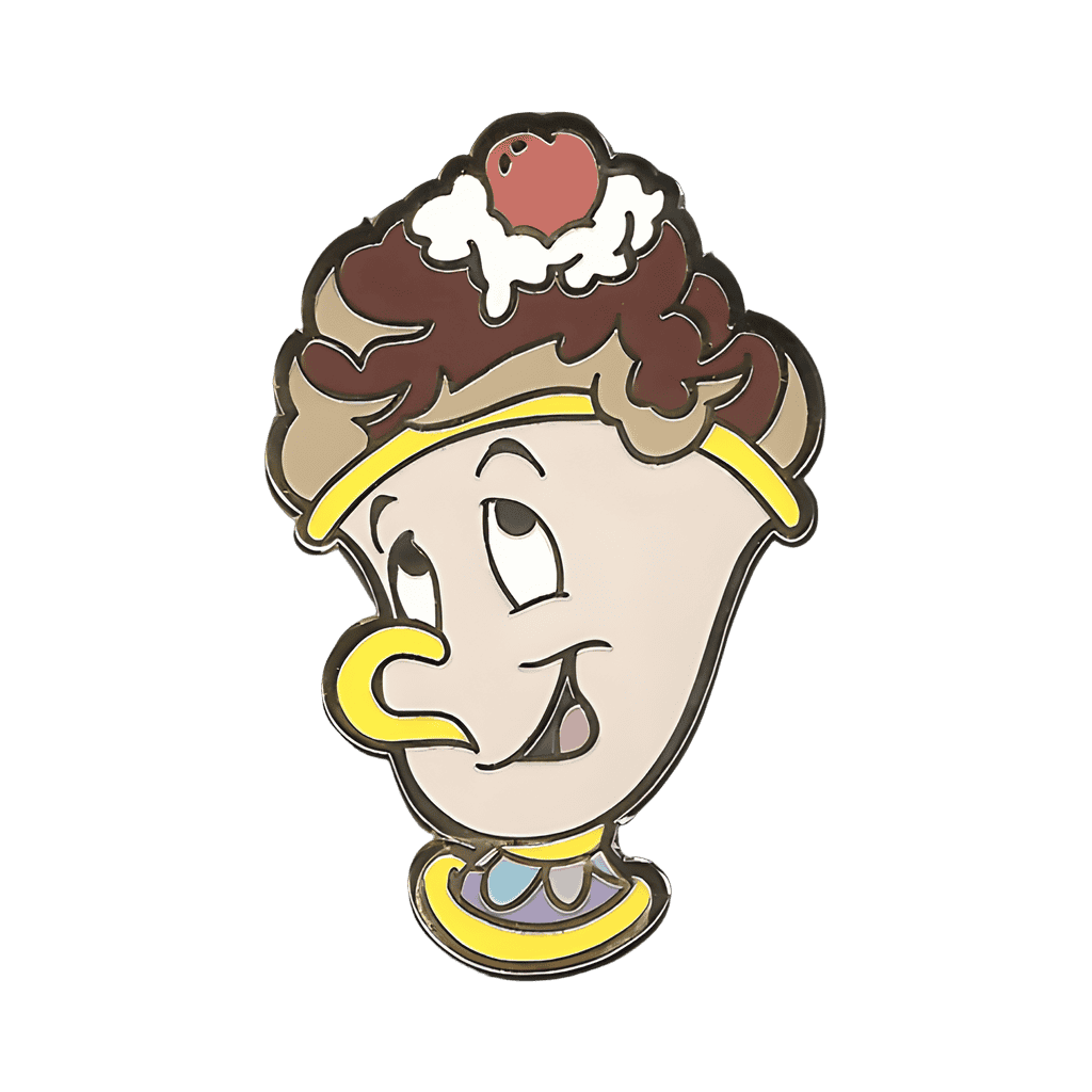 Chip Disney pin