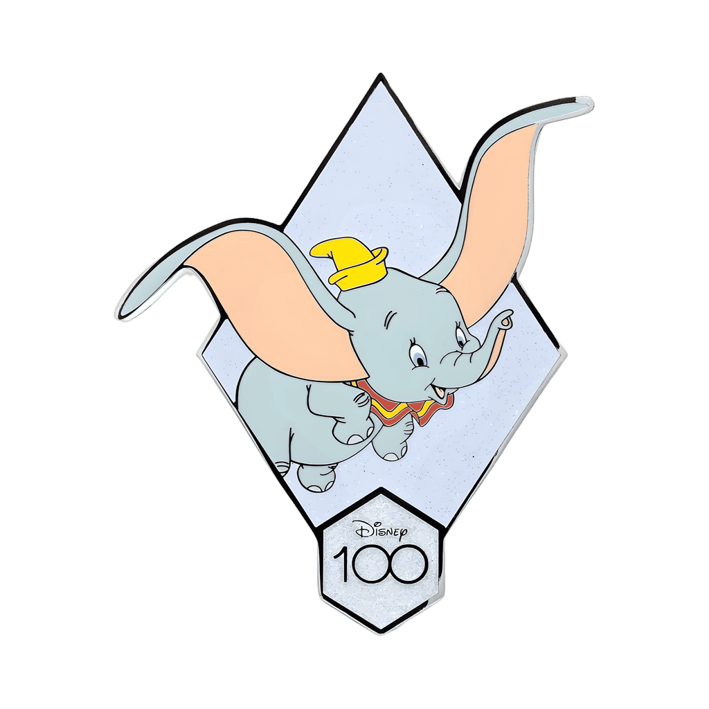 Dumbo Disney pin