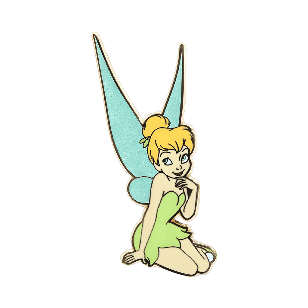Tinker Bell Disney pin