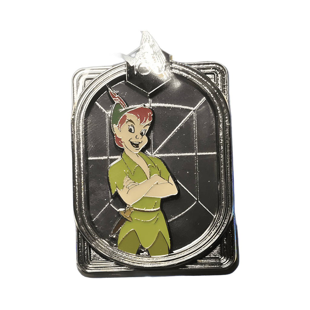 Peter Pan Disney pin