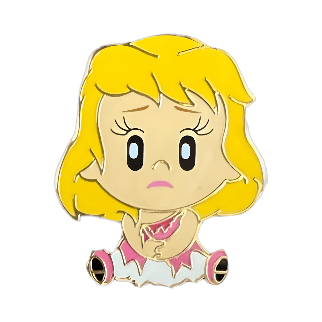 Cinderella in Torn Ballgown - Chaser Disney pin