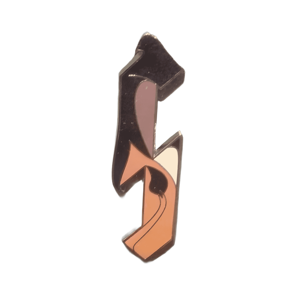 Scar Disney pin