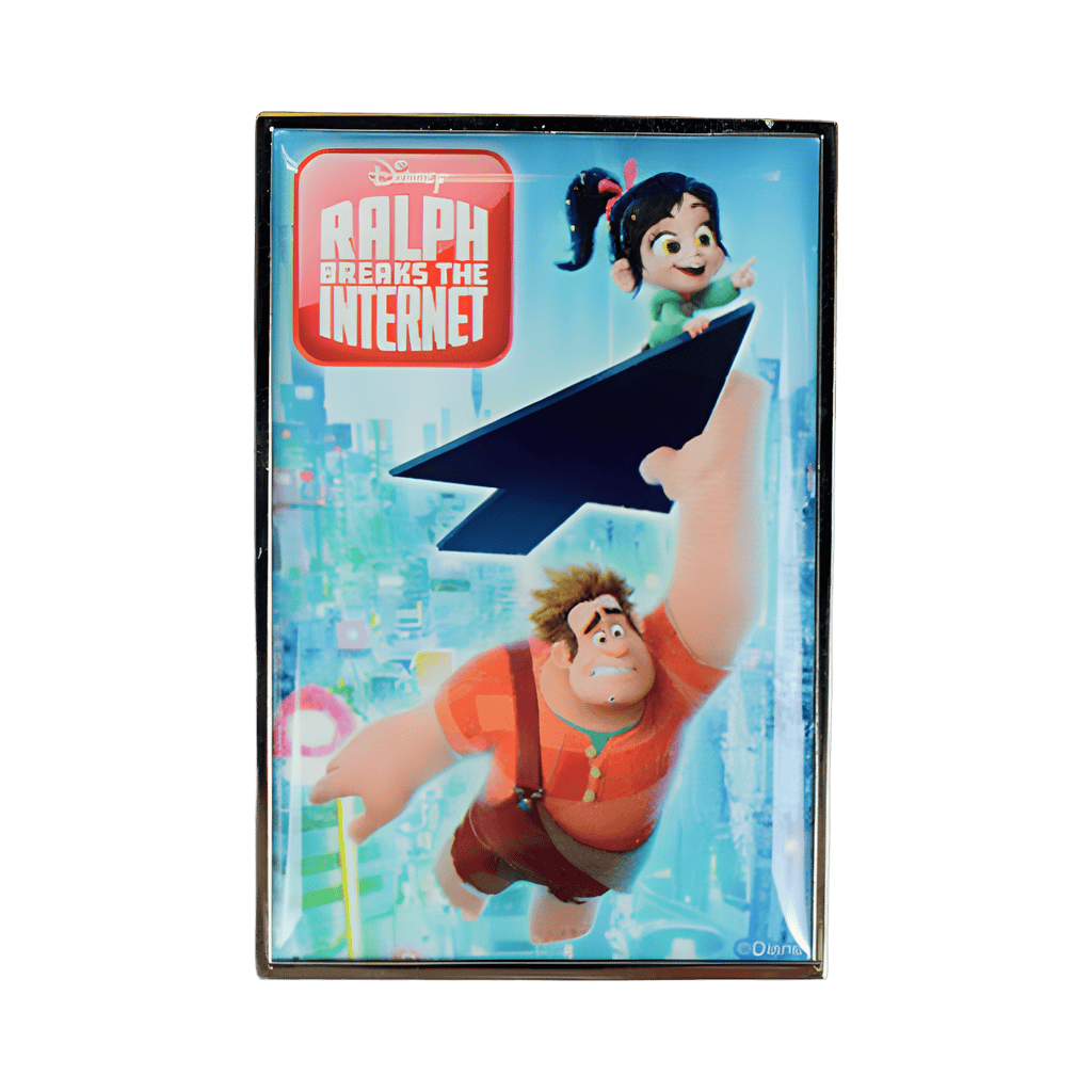 Ralph Breaks the Internet Disney pin