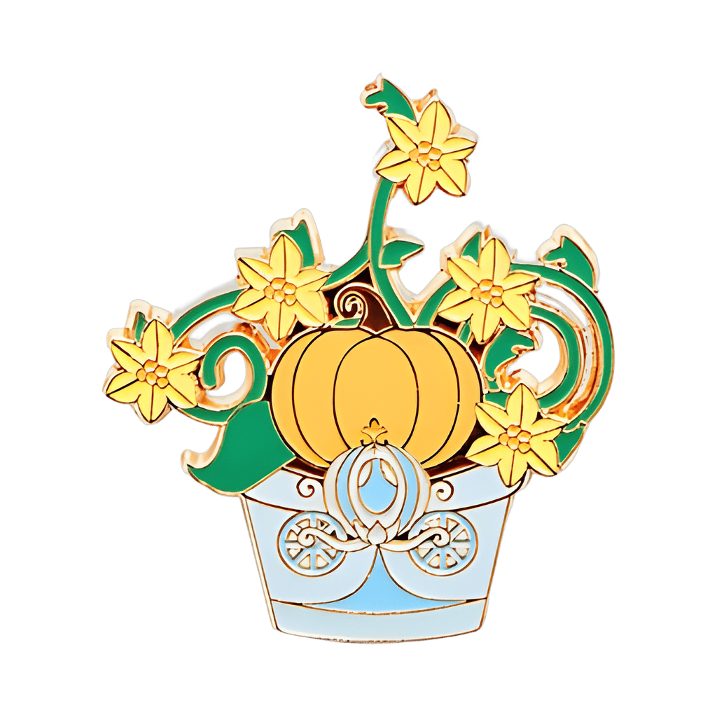 Cinderella Disney pin