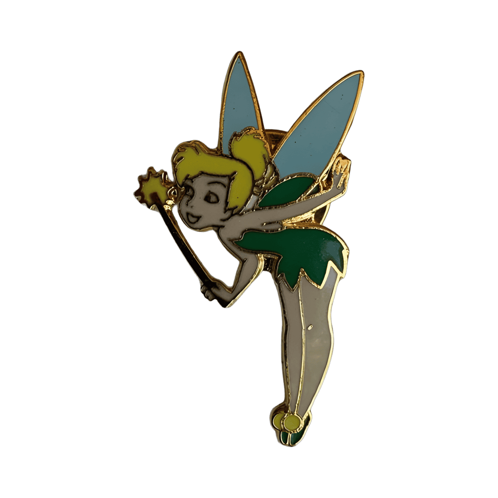 Tinker Bell - Tinker Bell with Wand - MLT Disney pin