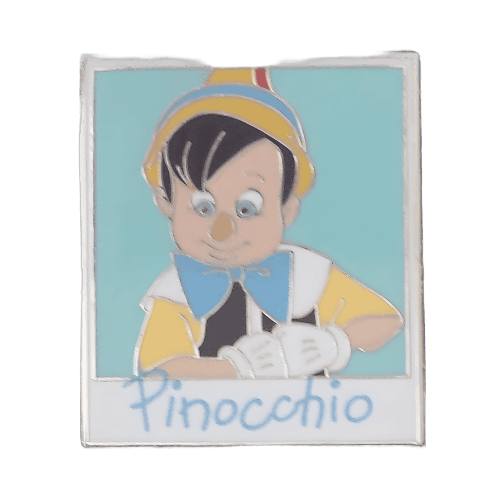 Pinocchio Disney pin