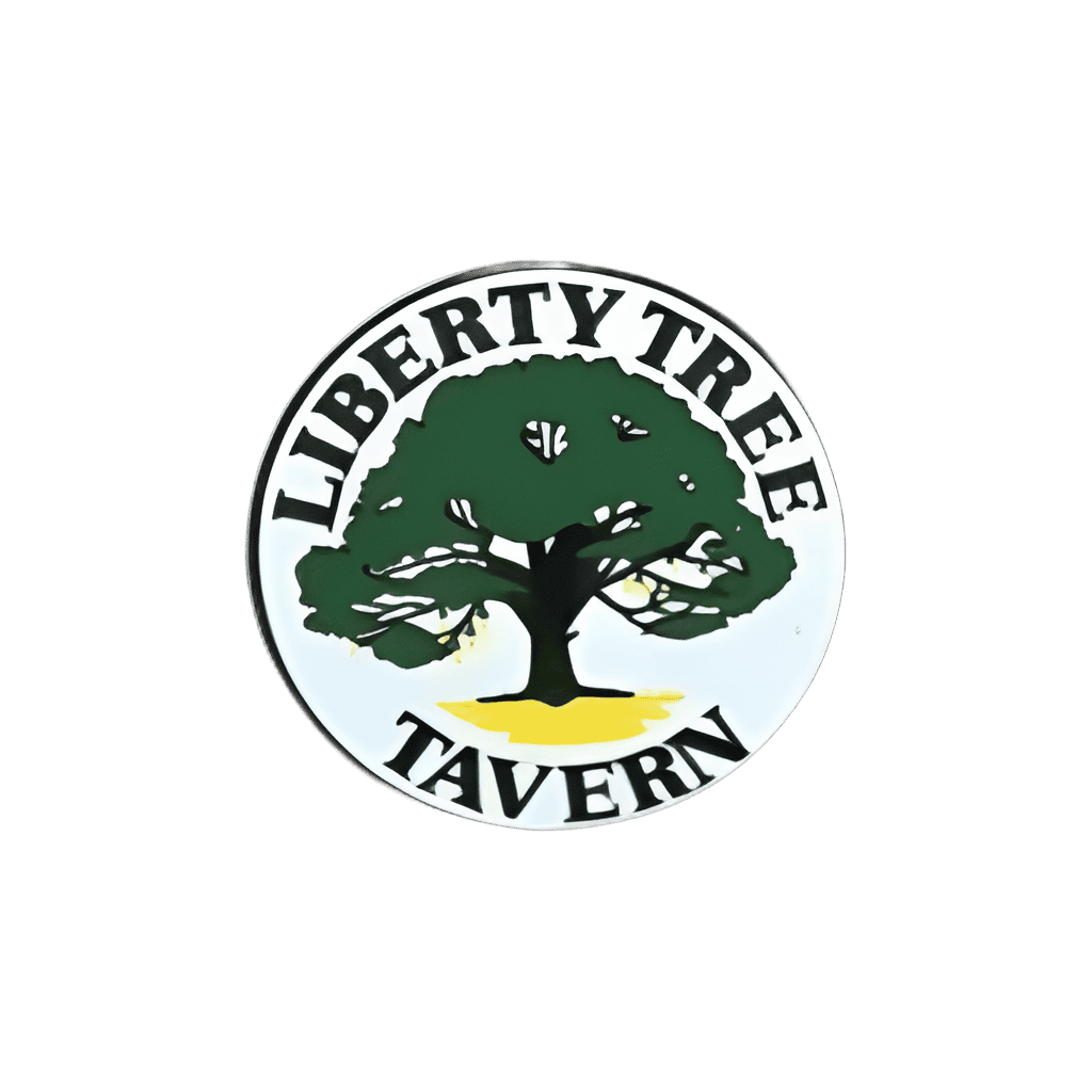 Liberty Tree Tavern Logo Disney pin