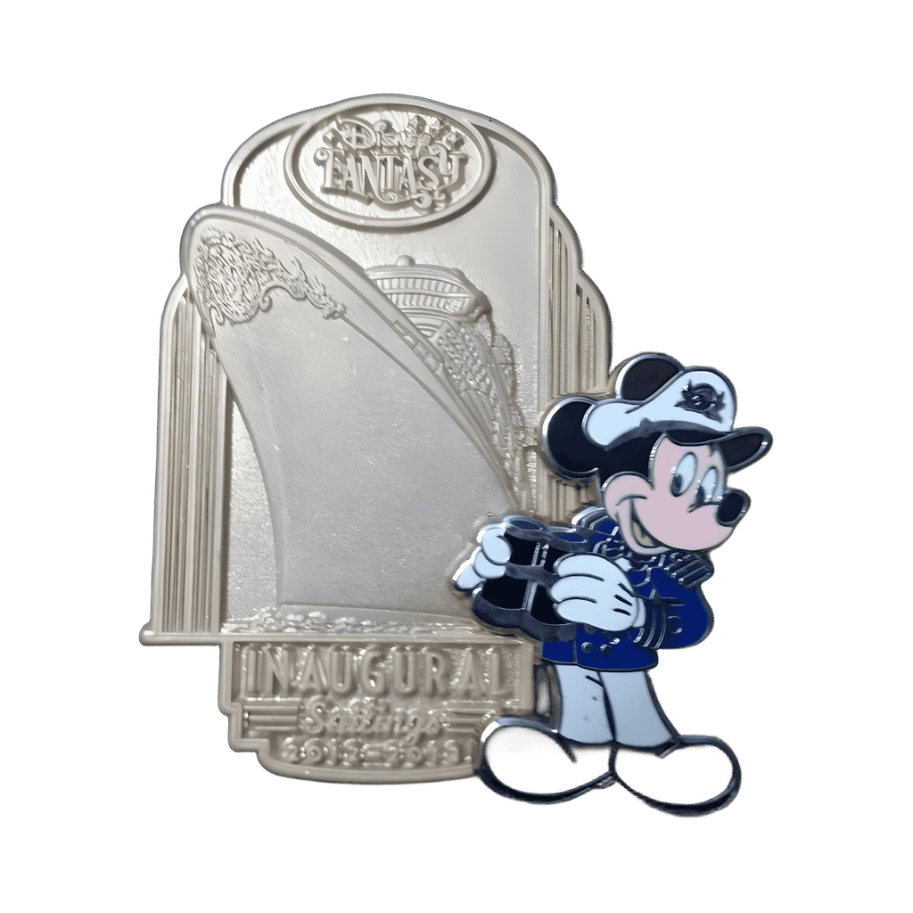Mickey Mouse Disney pin