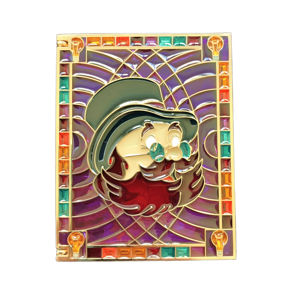 Journey Into Imagination Disney pin