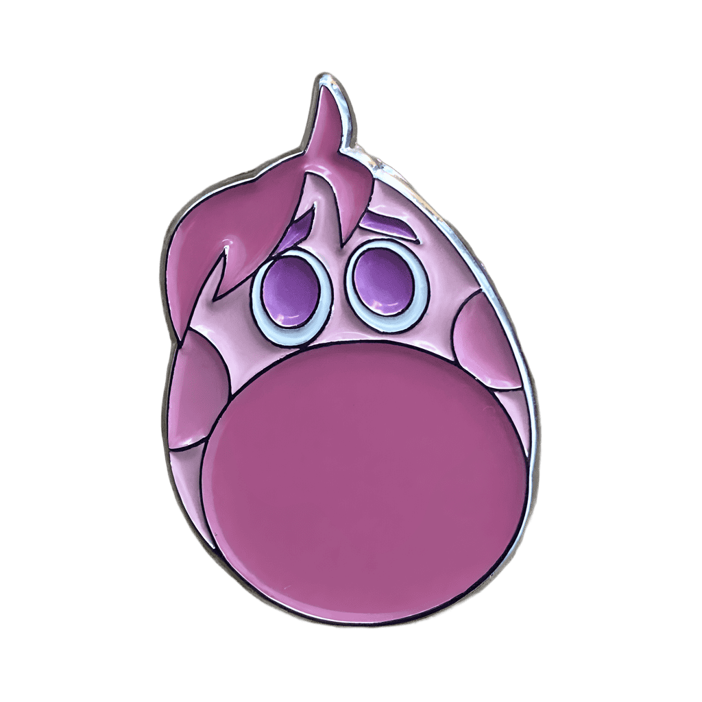 Embarrassment Disney pin