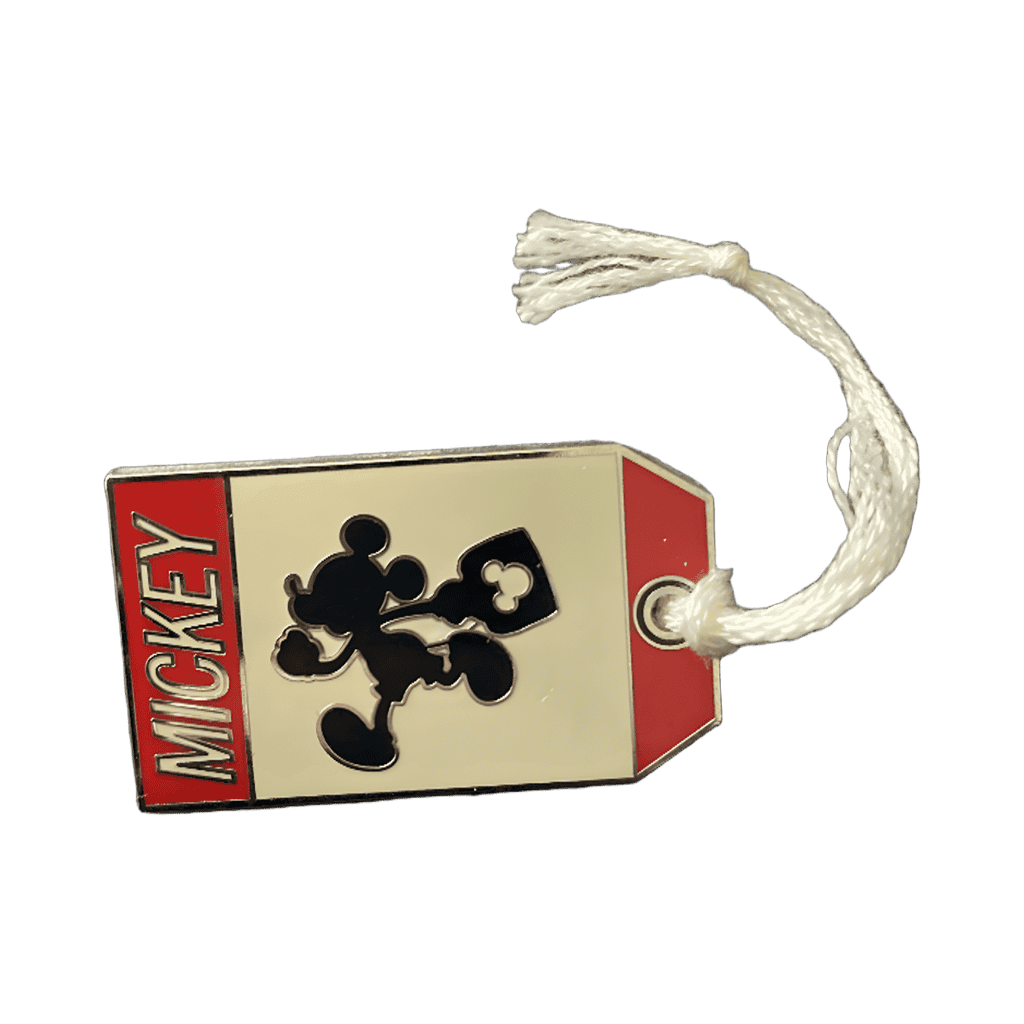 Mickey Mouse Disney pin