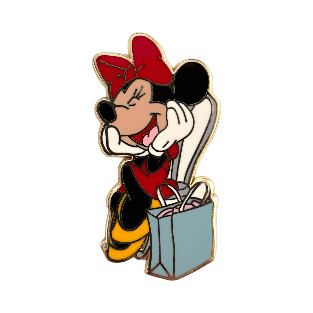 Minnie Mouse Disney pin