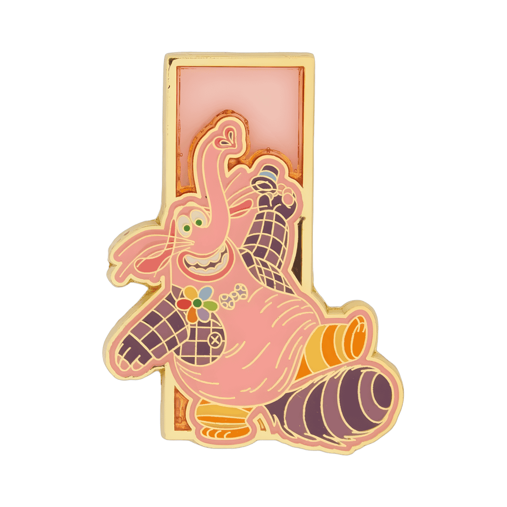 Bing Bong Portrait Disney pin