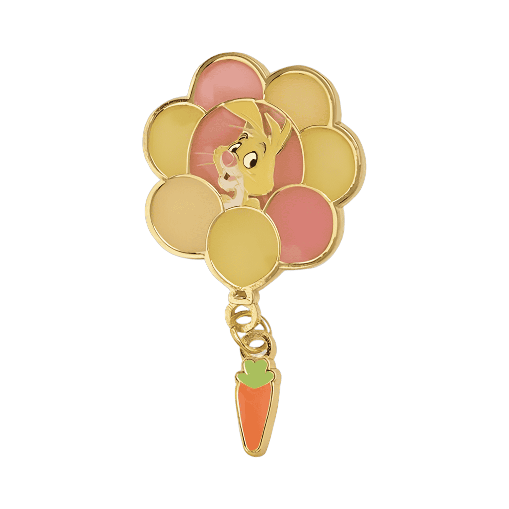 Rabbit Disney pin