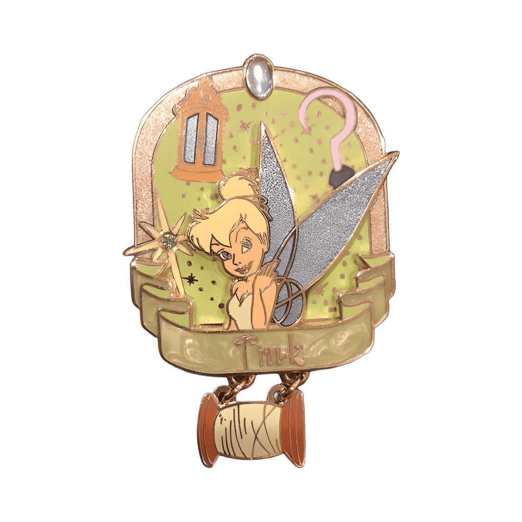 Tinker Bell Dangle Disney pin