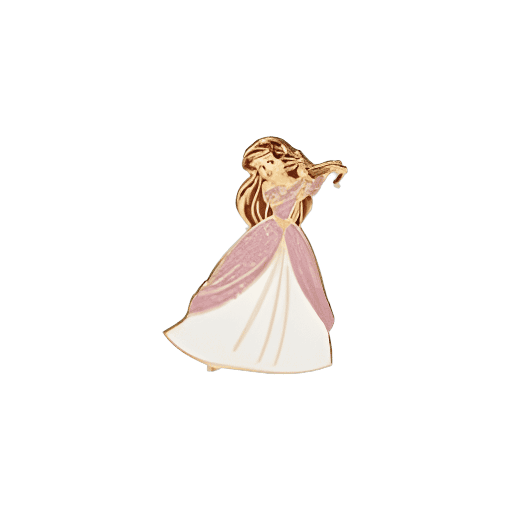 Ariel Disney pin
