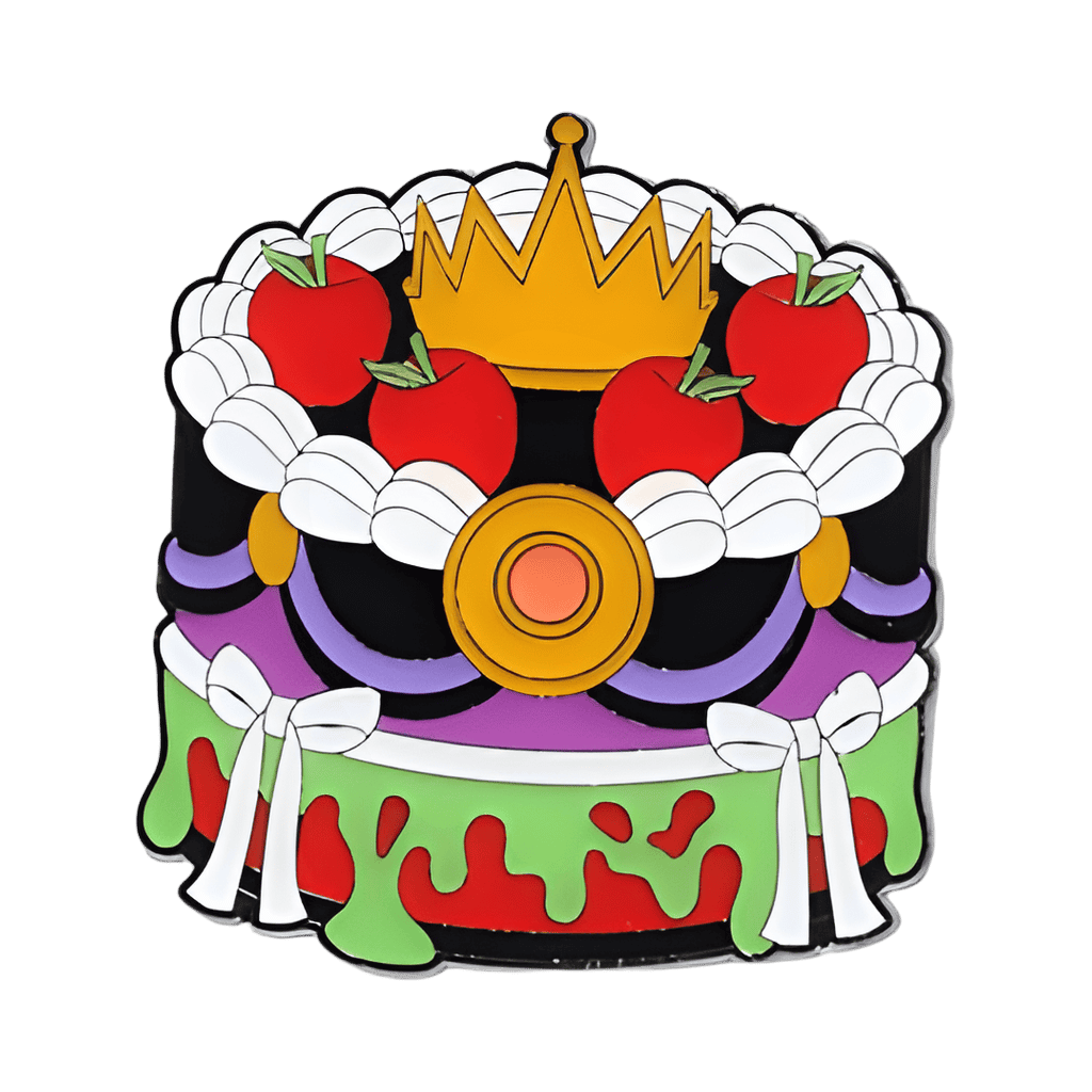 The Evil Queen Disney pin