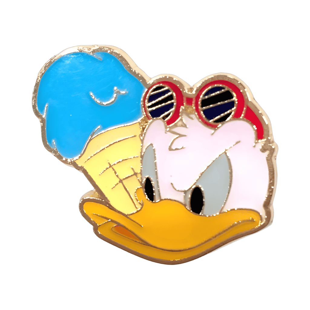 Donald Disney pin
