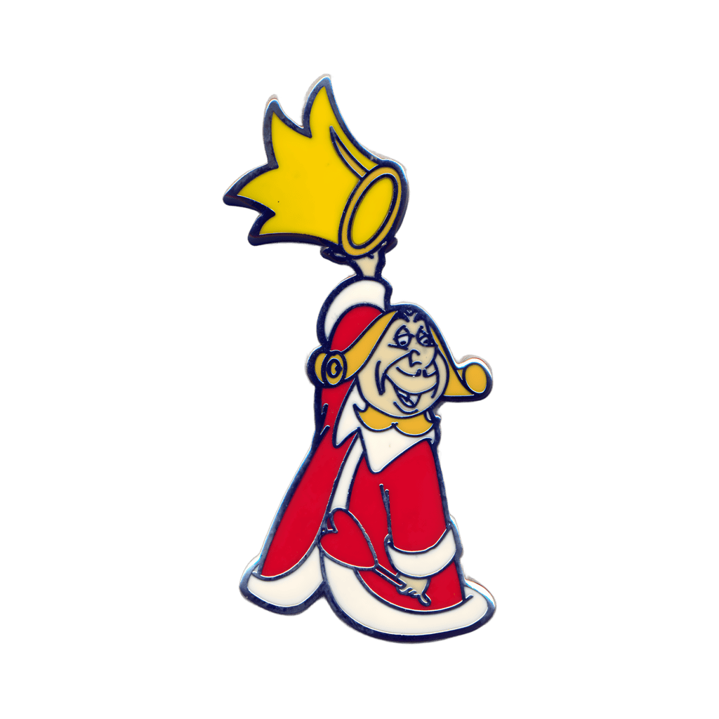 King of Hearts Disney pin