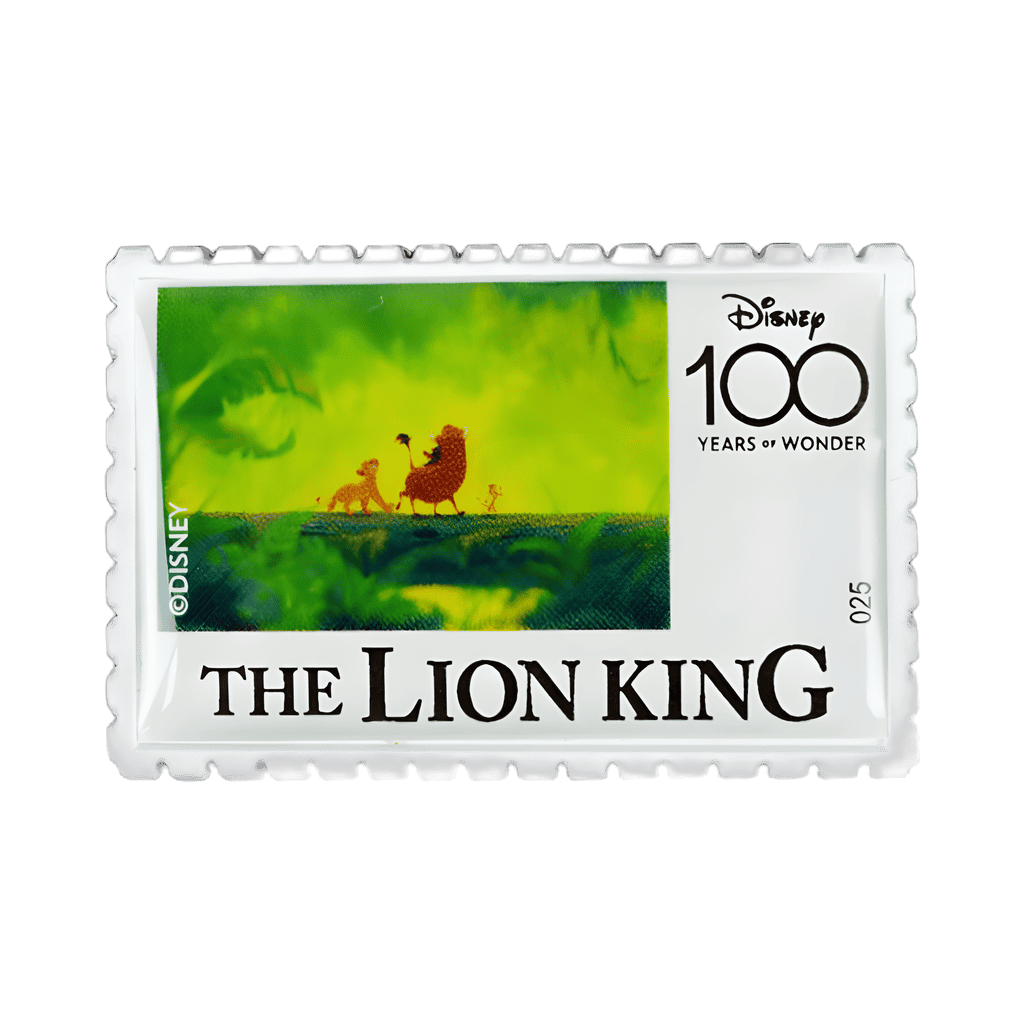 The Lion King Disney pin