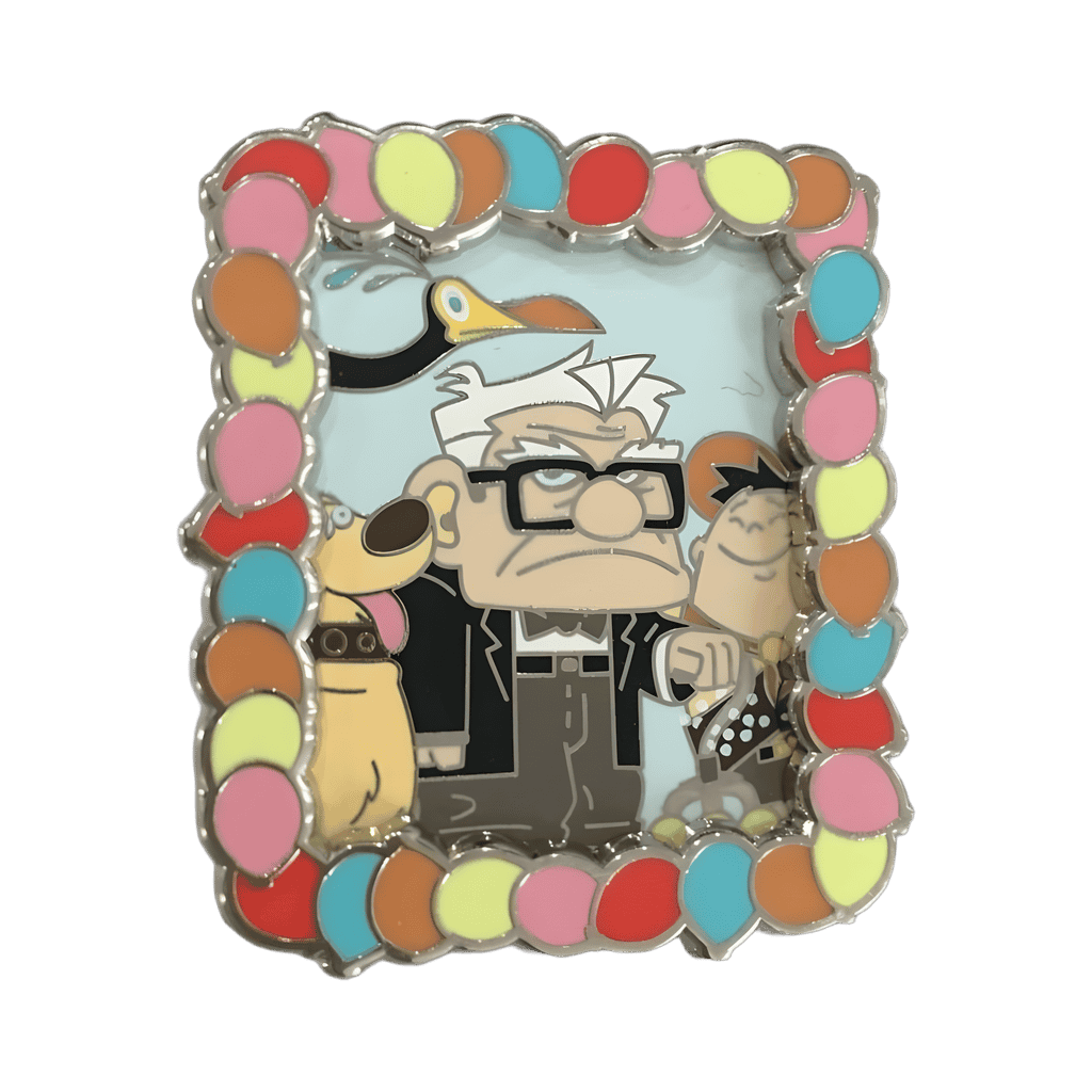 Up! Family Disney pin