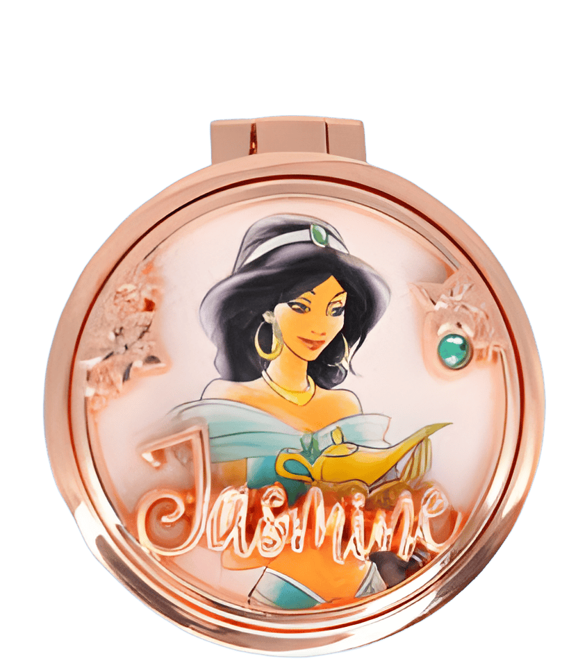 Jasmine Compact Disney pin