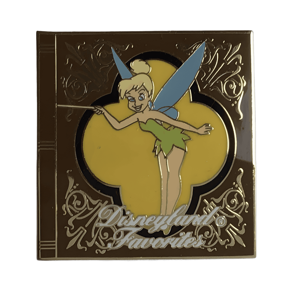 Tinker Bell Disney pin