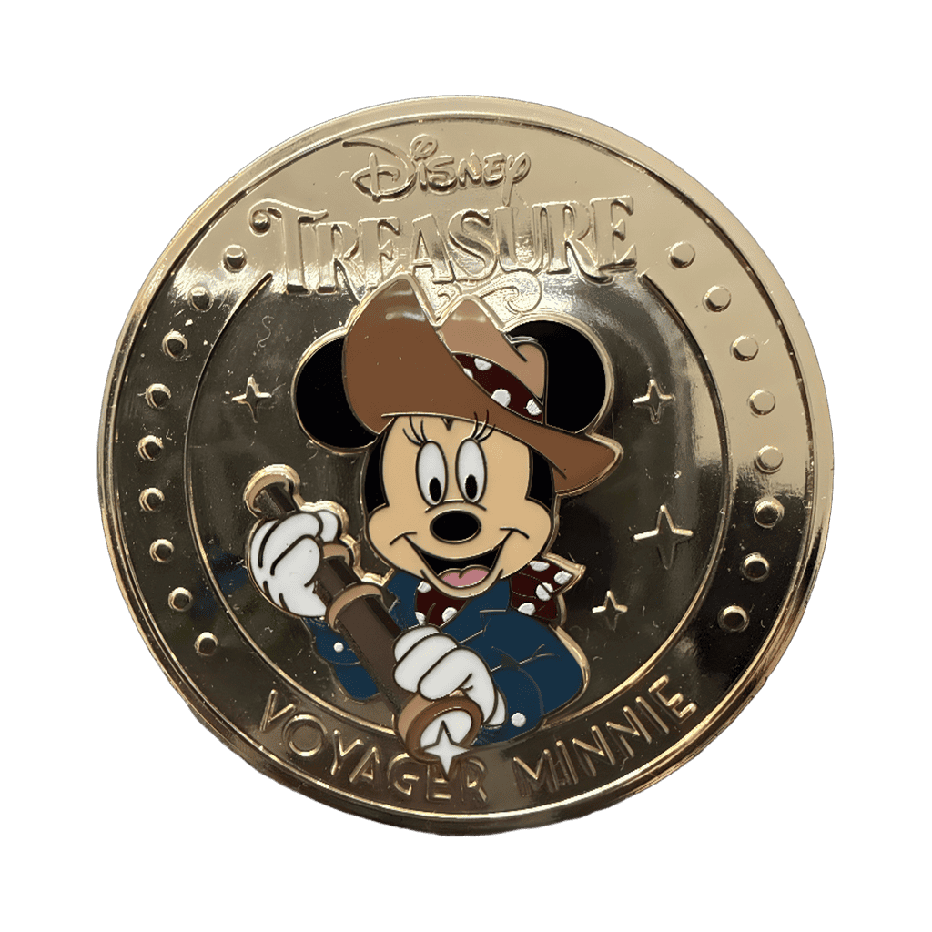 Minnie Disney pin