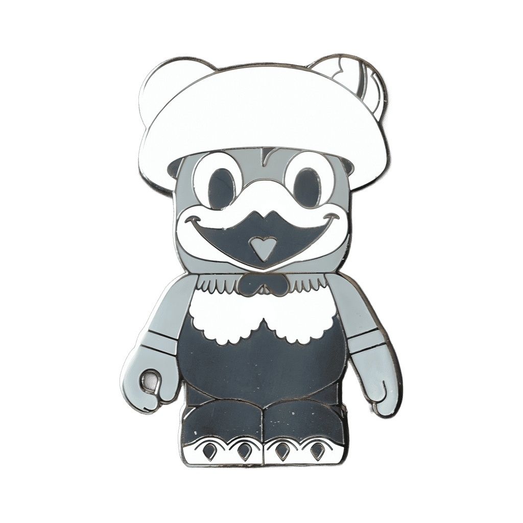 Clara Cluck Disney pin