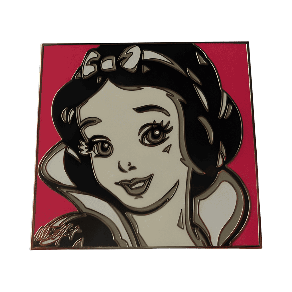 Snow White Disney pin