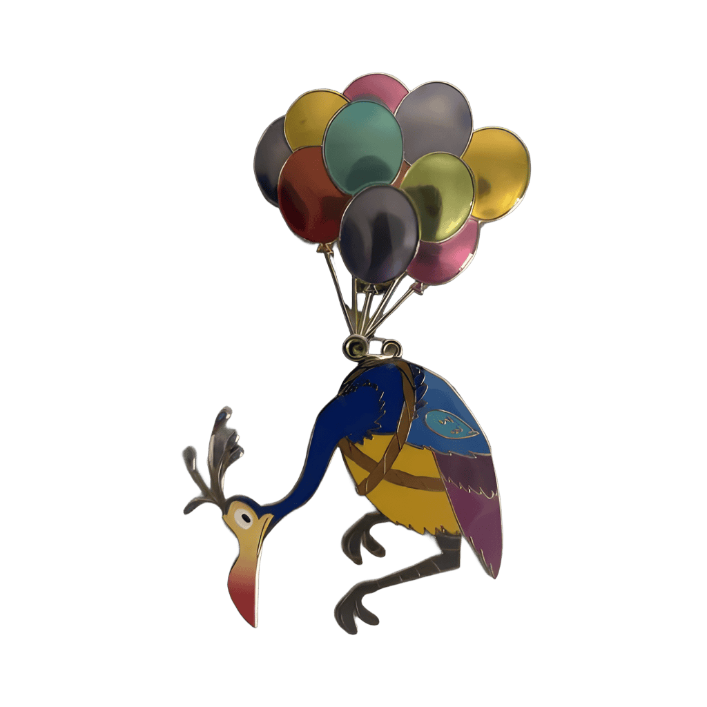 Kevin Disney pin
