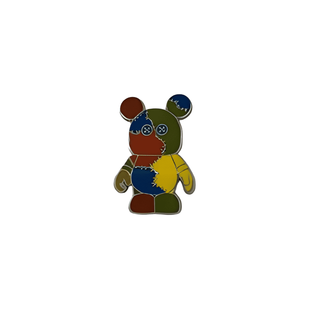 Patchwork - Urban Series 2 - Mystery Disney pin