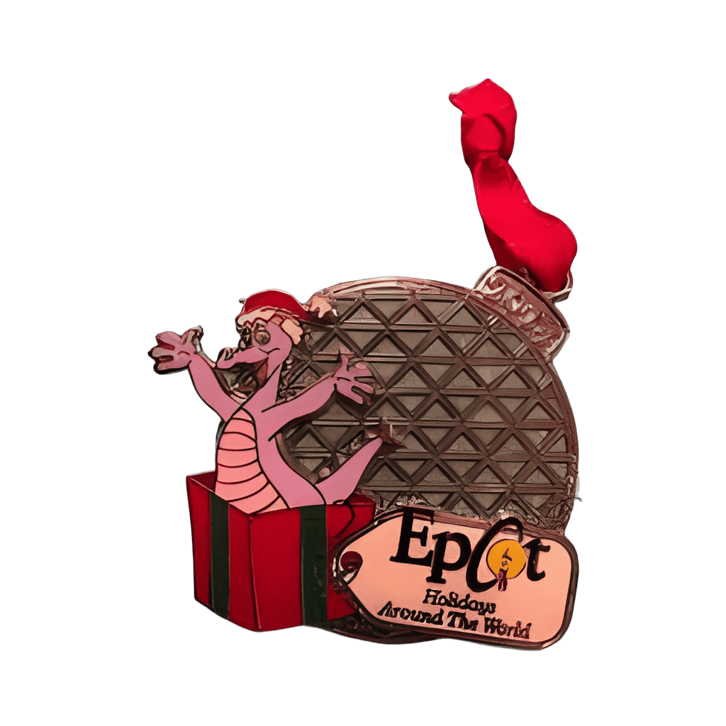 Figment (Annual Passholder) Disney pin
