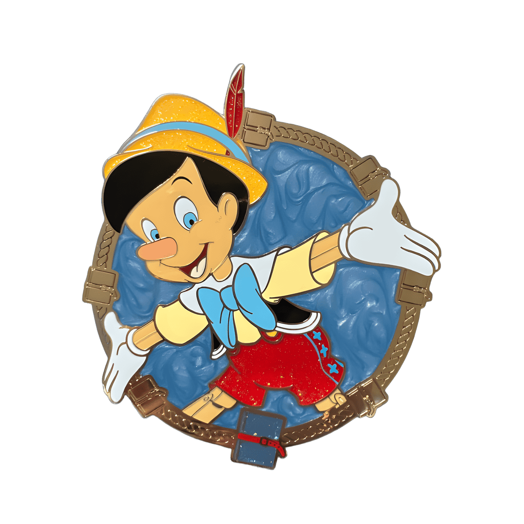 Pinocchio Disney pin