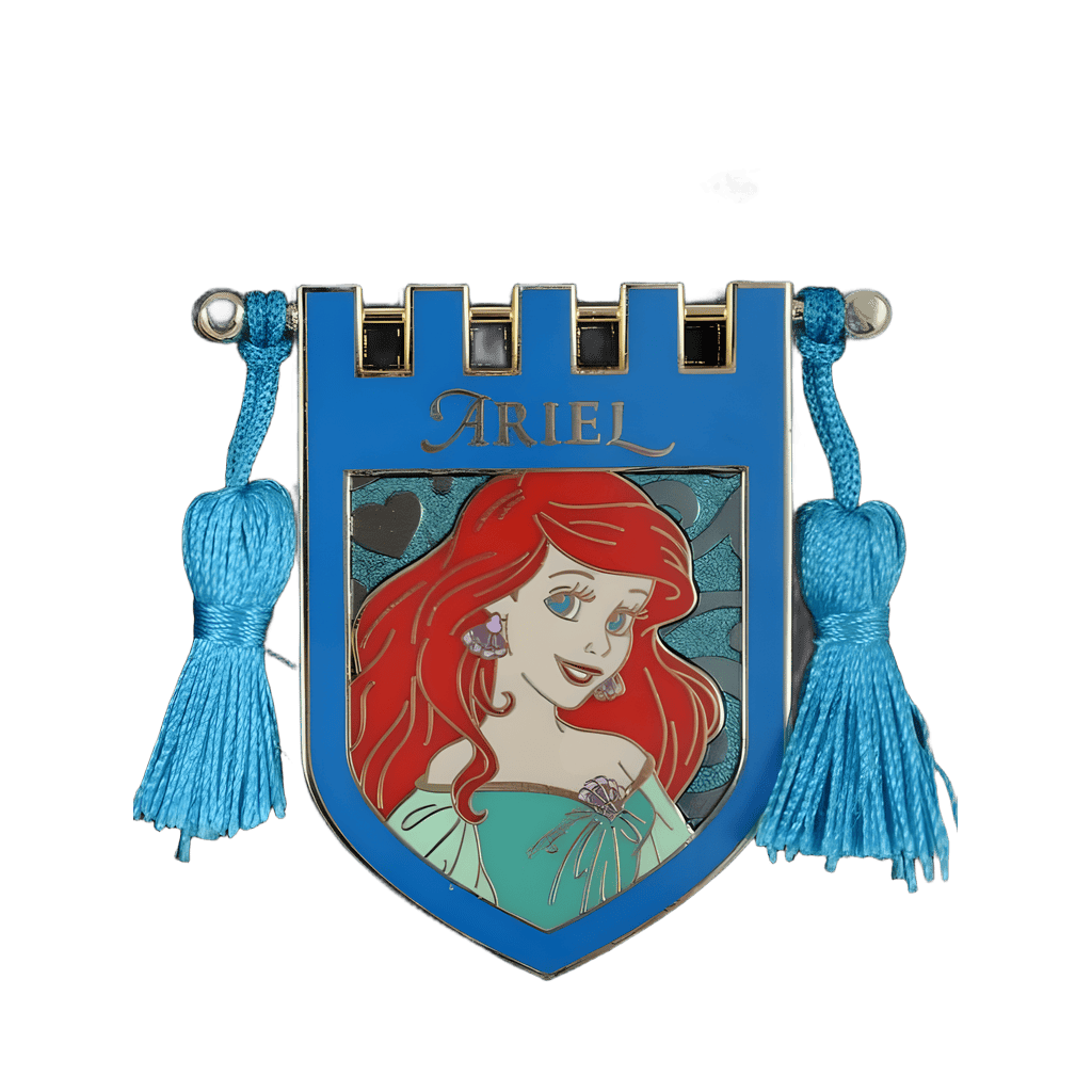Ariel Disney pin