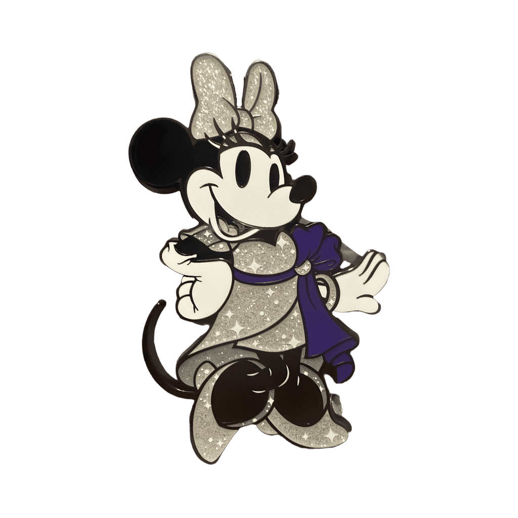 Minnie Mouse #1139 Disney pin