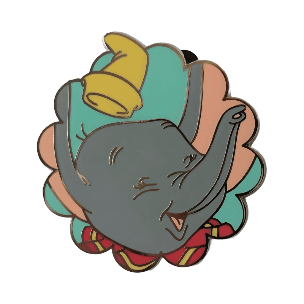 Dumbo Disney pin