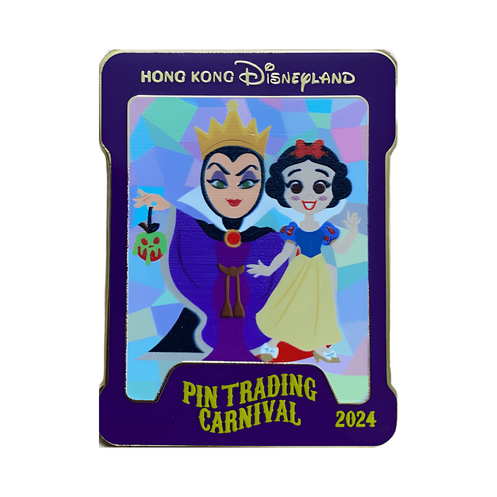 Snow White Disney pin