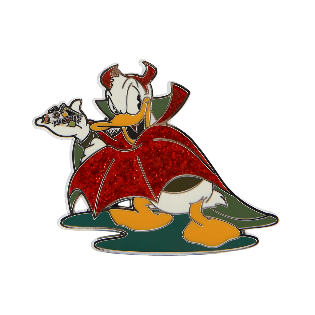 Donald Disney pin
