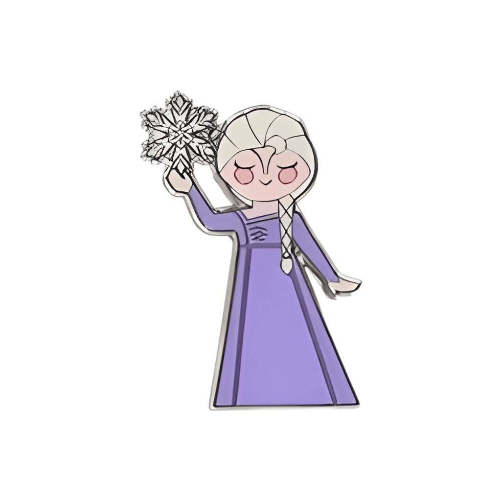 Harvest Elsa Disney pin