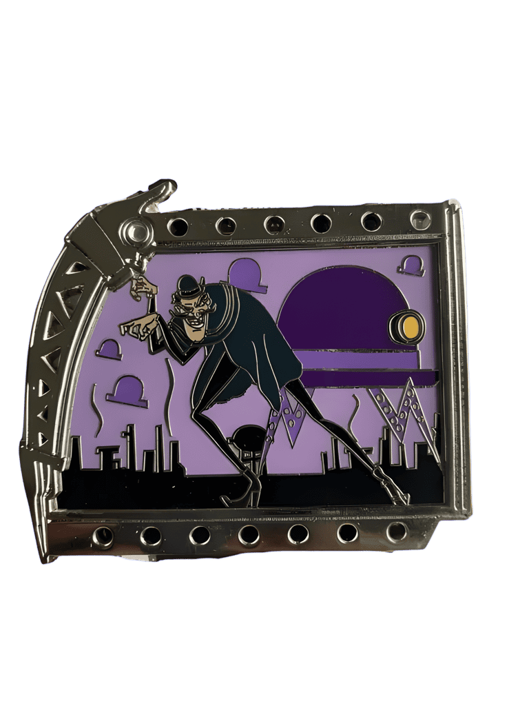 Bowler Hat Guy Disney pin