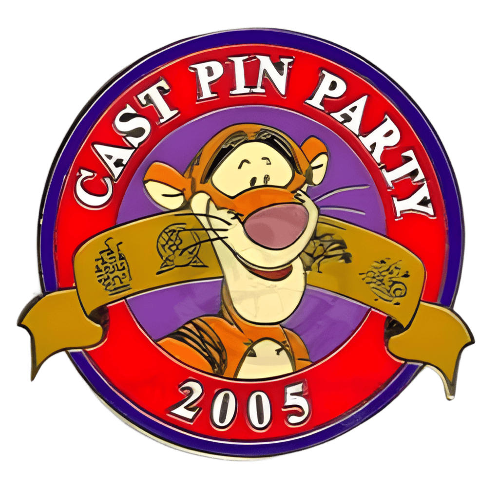 Tigger - Sports Complex Disney pin