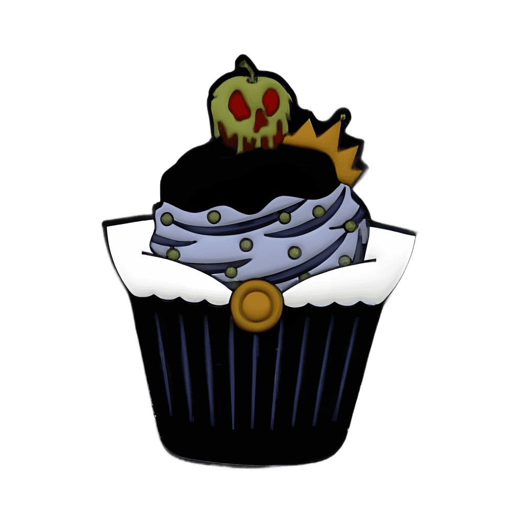 Evil Queen Disney pin