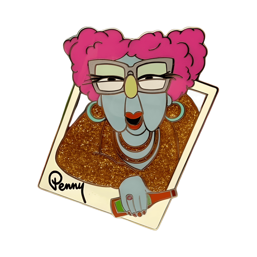 Penny Disney pin