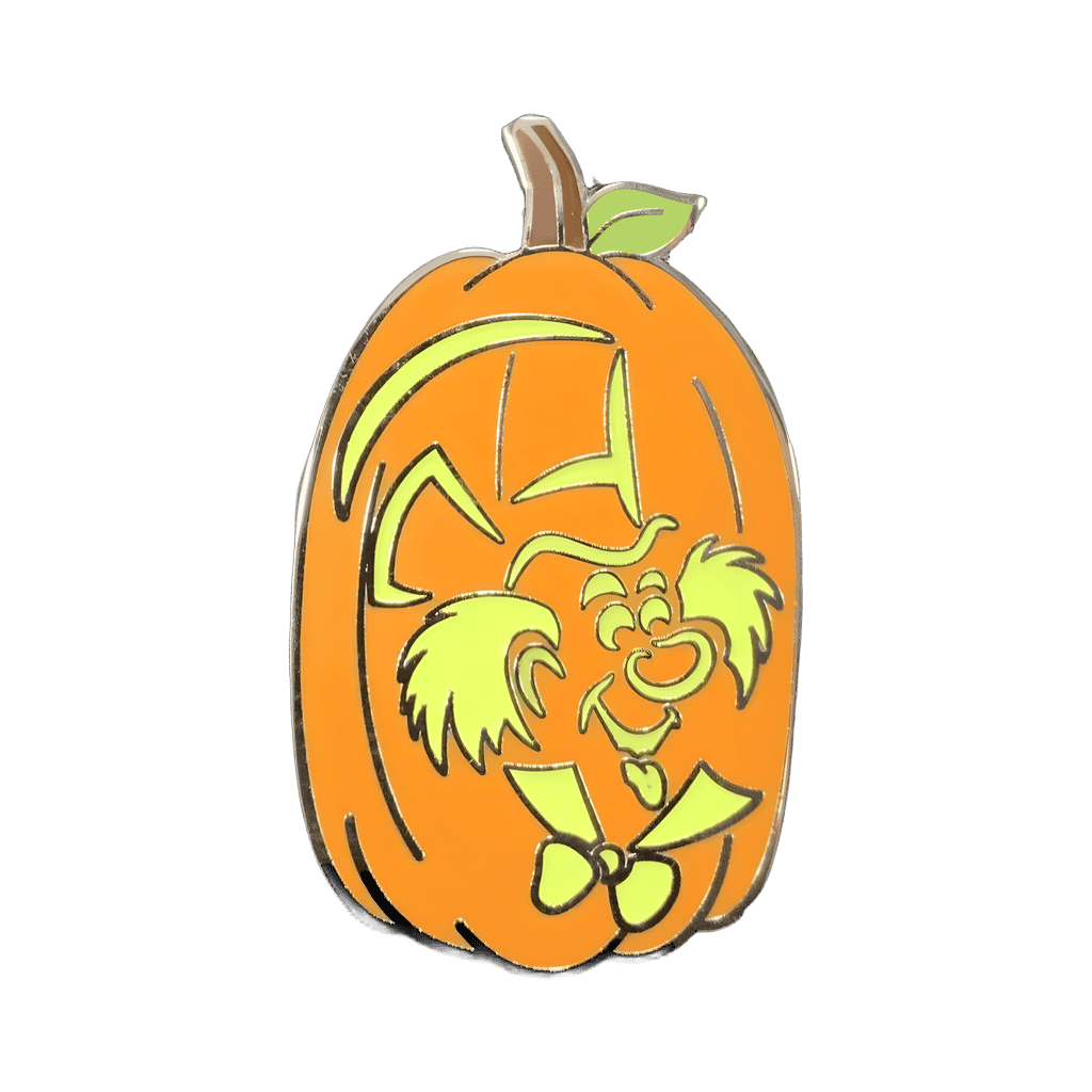Pumpkin Mystery Box Collection - Mad Hatter Disney pin
