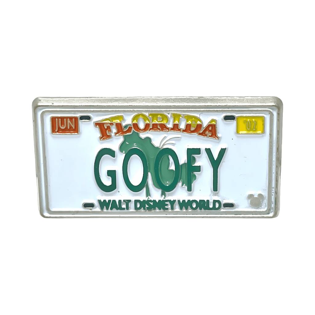Goofy Disney pin