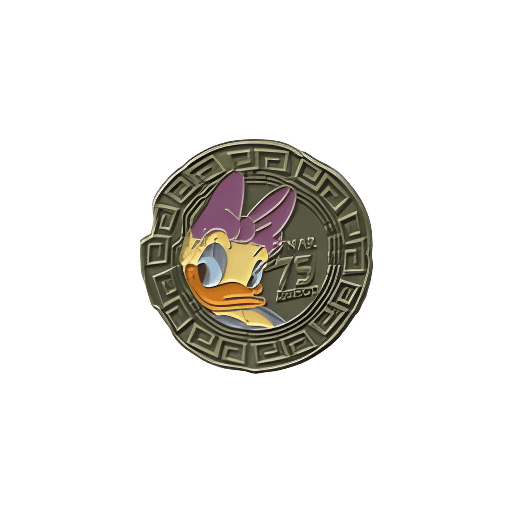 Daisy Duck Disney pin