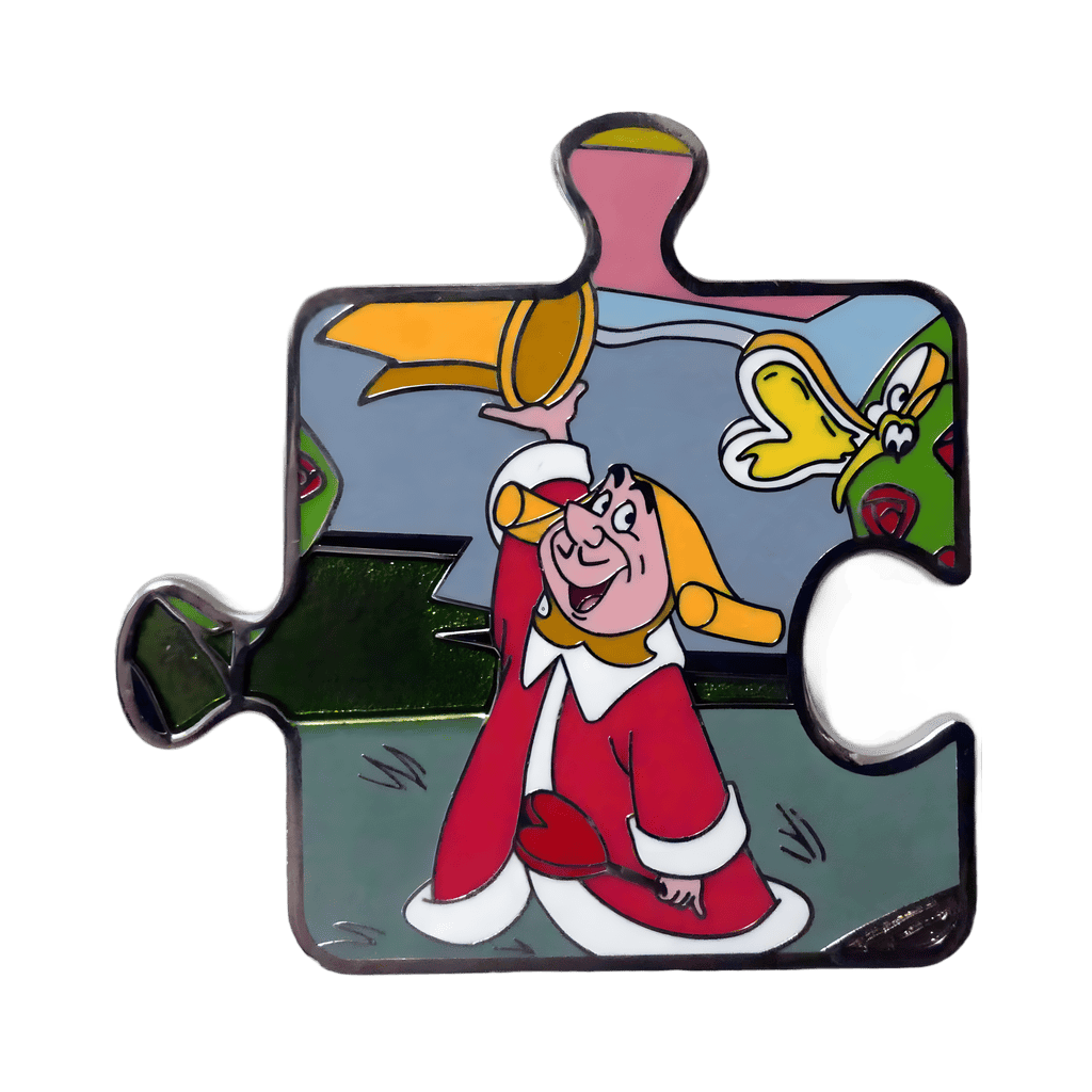 King of Hearts Disney pin
