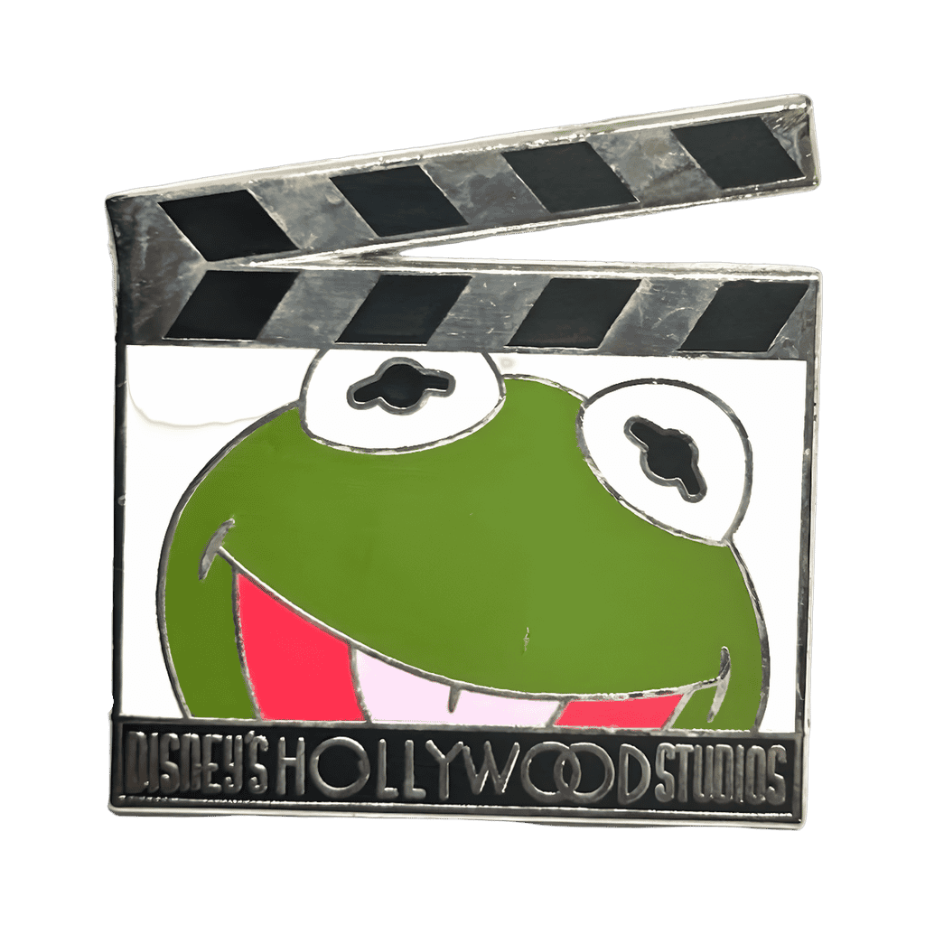 Kermit the Frog Disney pin